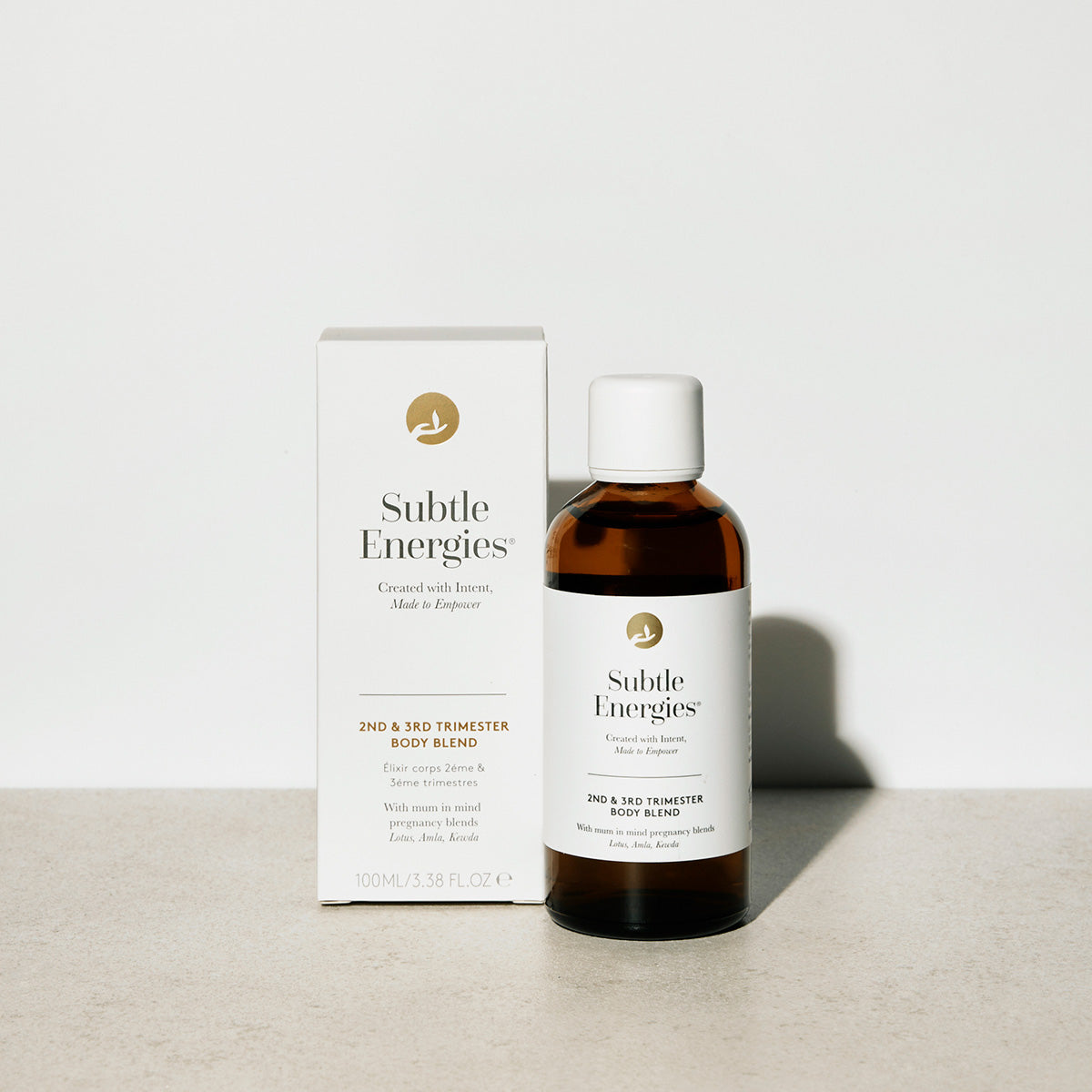 2nd & 3rd Trimester Body Blend
