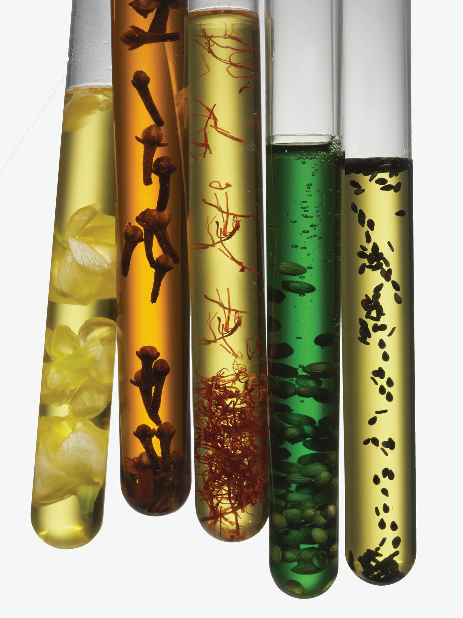 Aromatic Adaptogens by Farida Irani