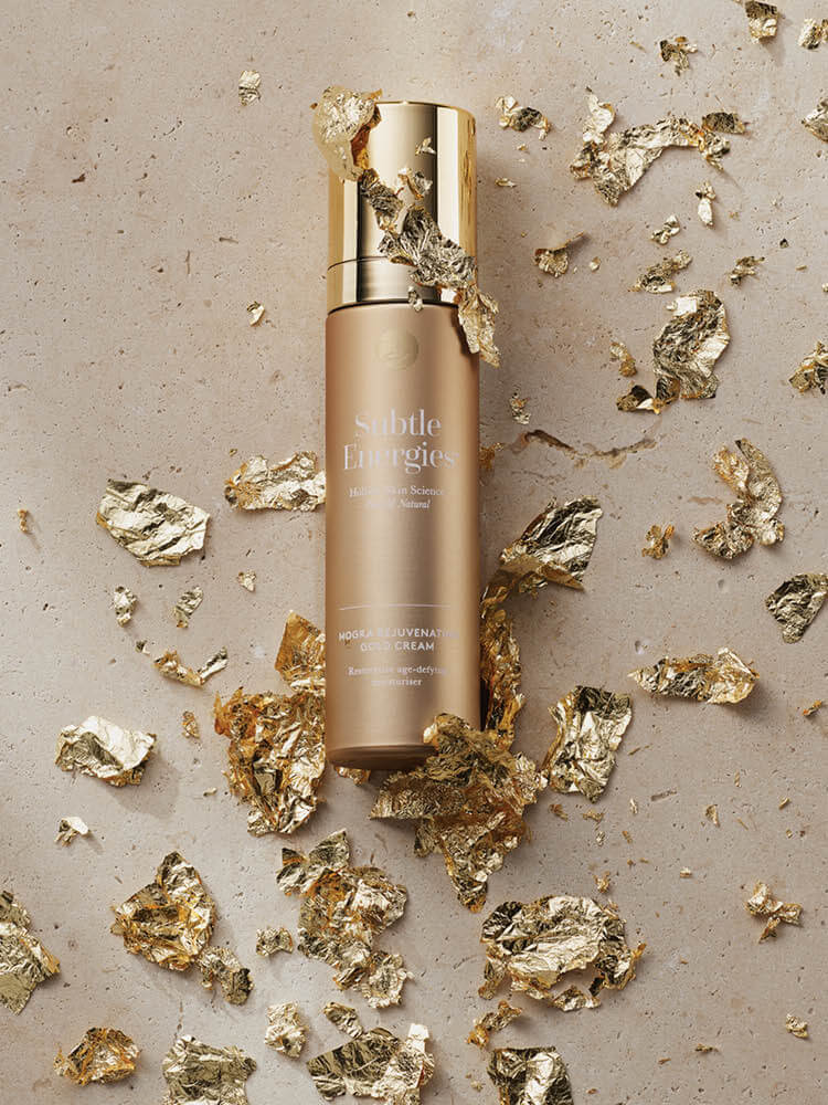 Invest in your skin: The Power of 24K Gold in Daily Skincare