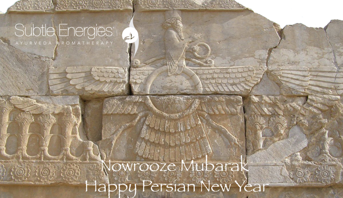 Explanation on Navroz (Persian New Year) By Our Founder Farida Irani