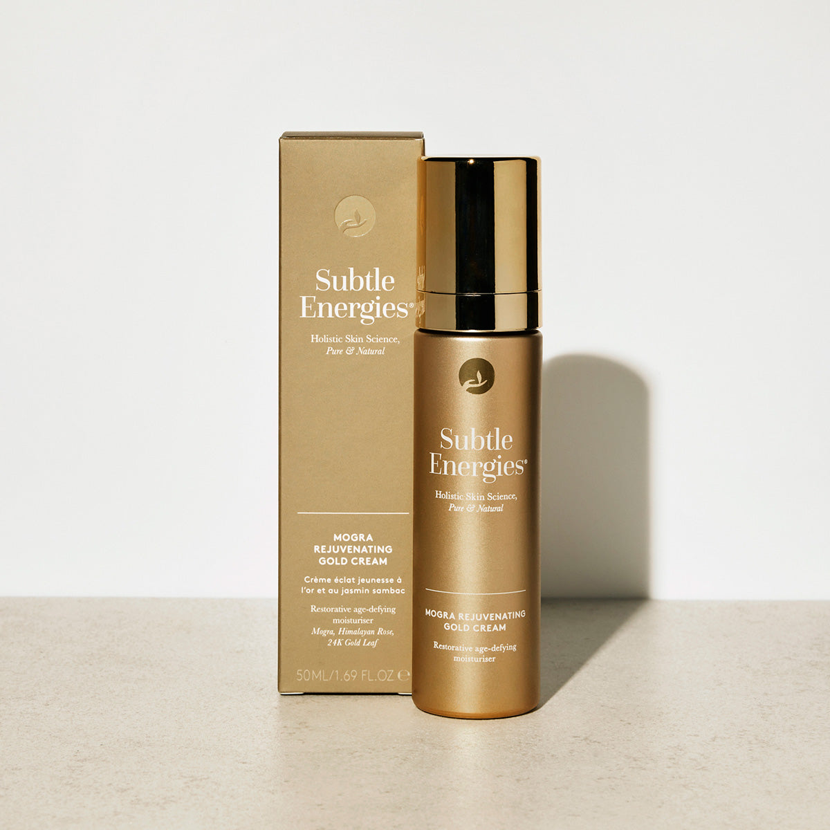 Mogra Rejuvenating Gold Cream