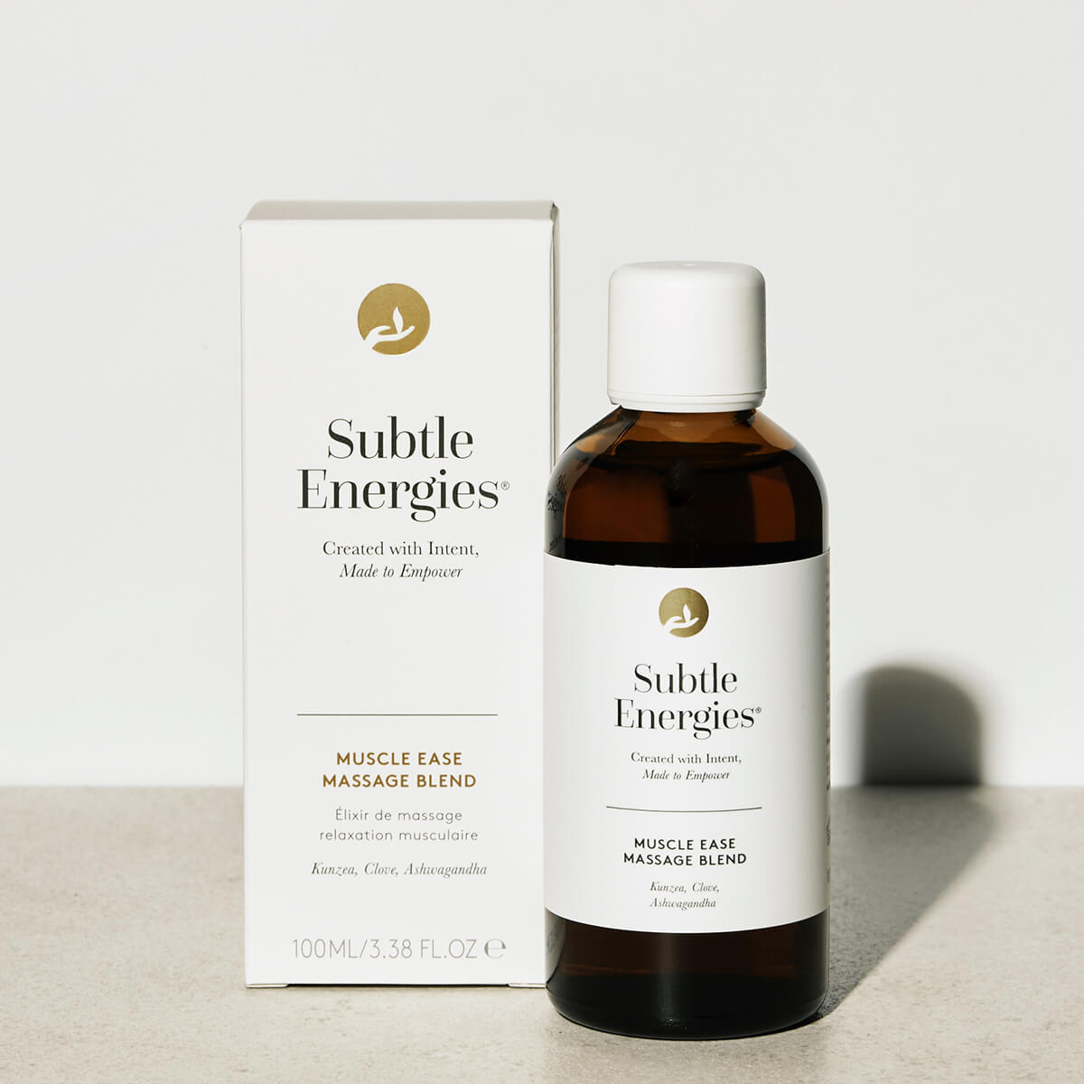 Muscle Ease Massage Blend