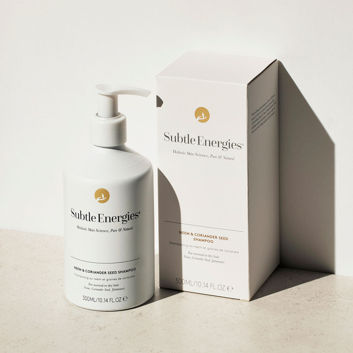 Neem and Coriander Seed Shampoo