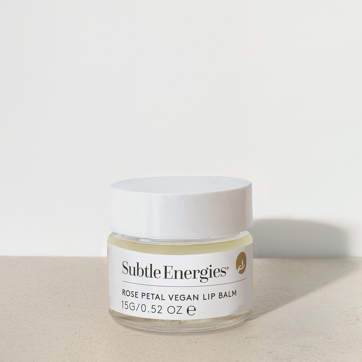 Rose Petal Vegan Lip Balm