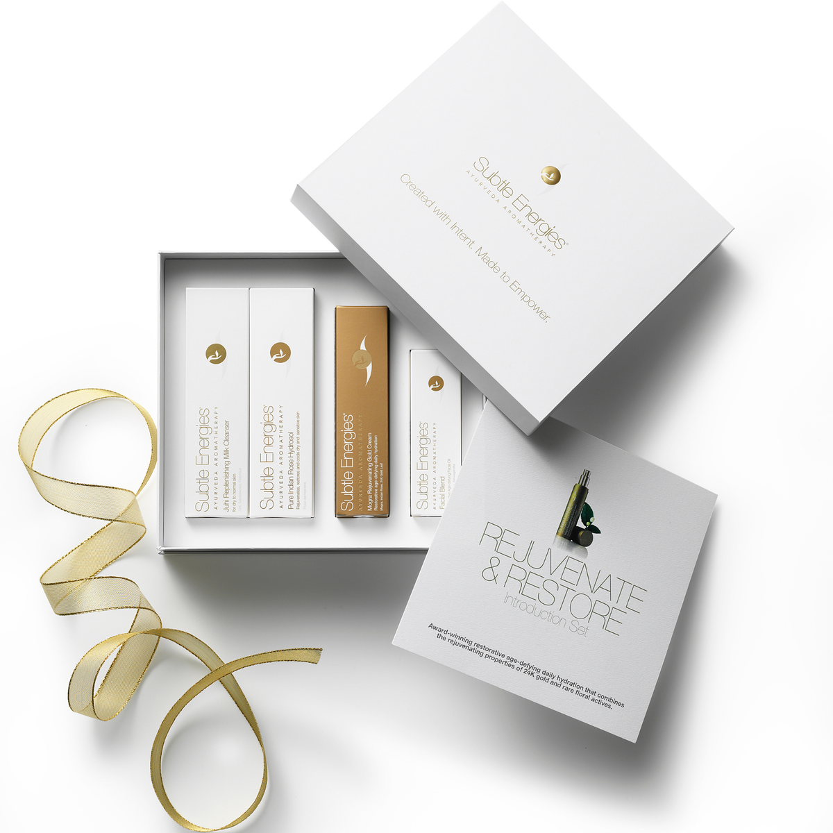 Rejuvenate &amp; Restore - Skincare Wellness Program Kit