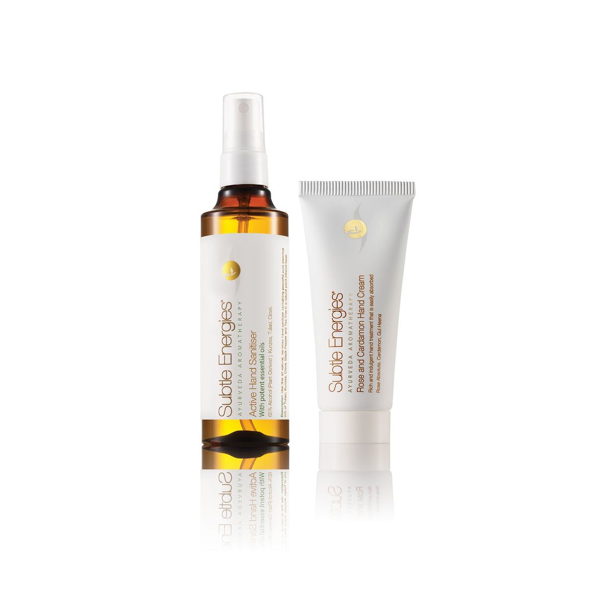 Sanitise &amp; Nurture Duo