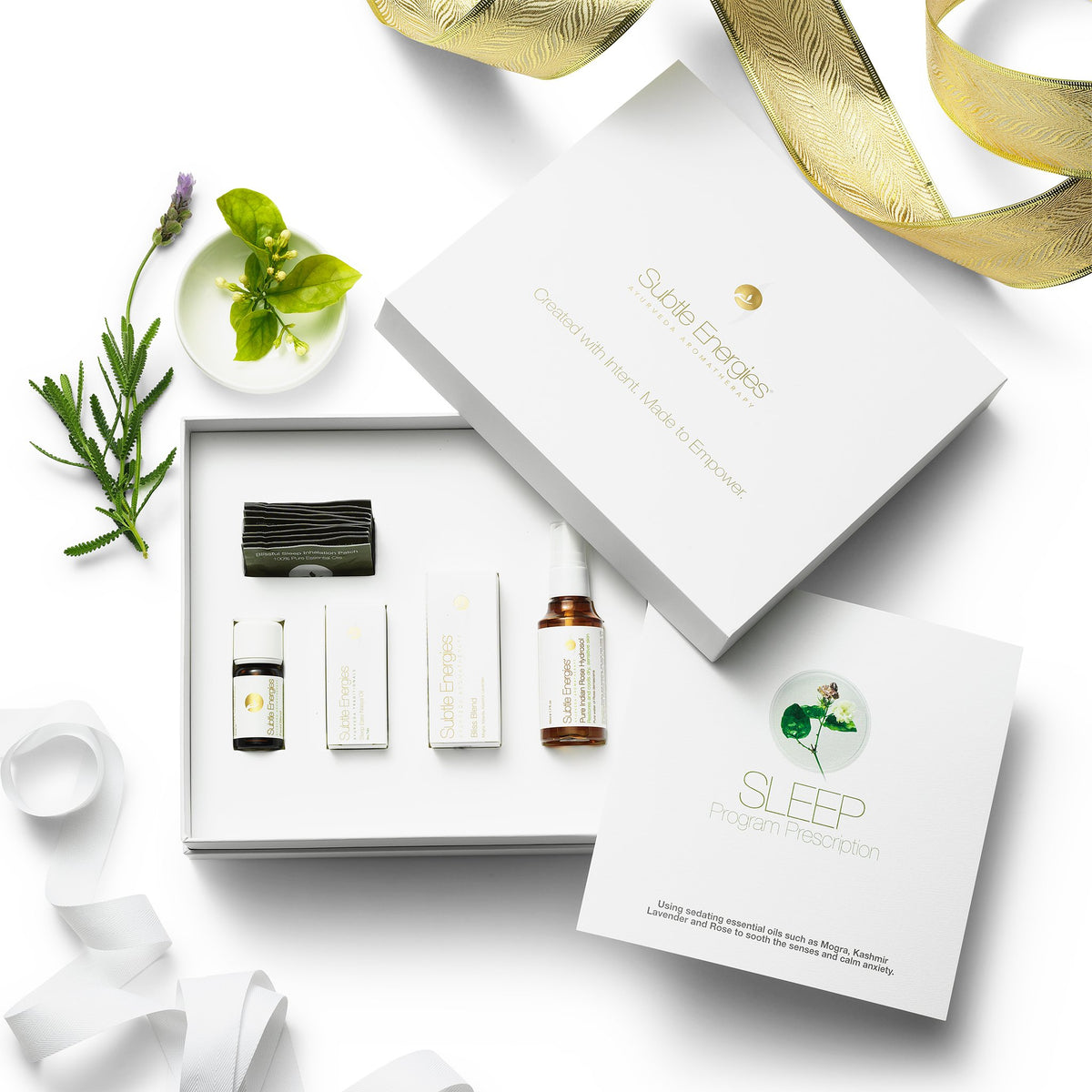 Sleep Support Wellness Program Kit